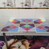 ميز طعام • يكبر ويزغر • مدينة الصدر