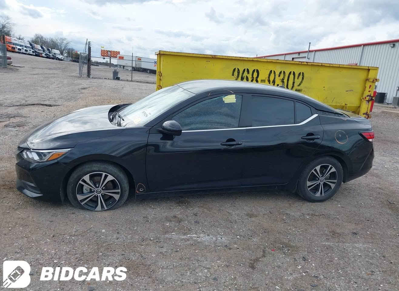 ‏Nissan Sentra SV 2022  
كوشن و ستيرن هيتر
بصمه و شغال
‏55 mile ماشى
بدون ضربه و حادثه
بدون دواخل و ارباگ
بس بيها كارت صغير فى مكانات مدوره مكشوف فى رسم

‏3N1AB8CVXNY311049

139$ و مجال
دهوك/*********** دهوك, العراق
