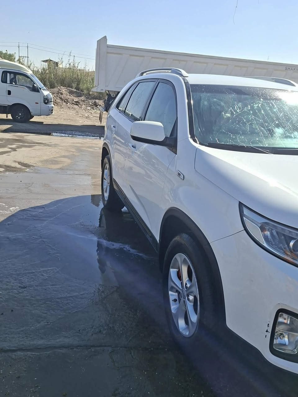 السلام عليكم سورنتو  موديل ٢٠١٥ رقم بغداد ب اسمي كفاله عامه خليجي ٦ سلندر السعر ١٩٠ وبيها مجال الشراي يتصل ممتواجد ع الفيس مكاني بابل قضاء القاسم 
***********
