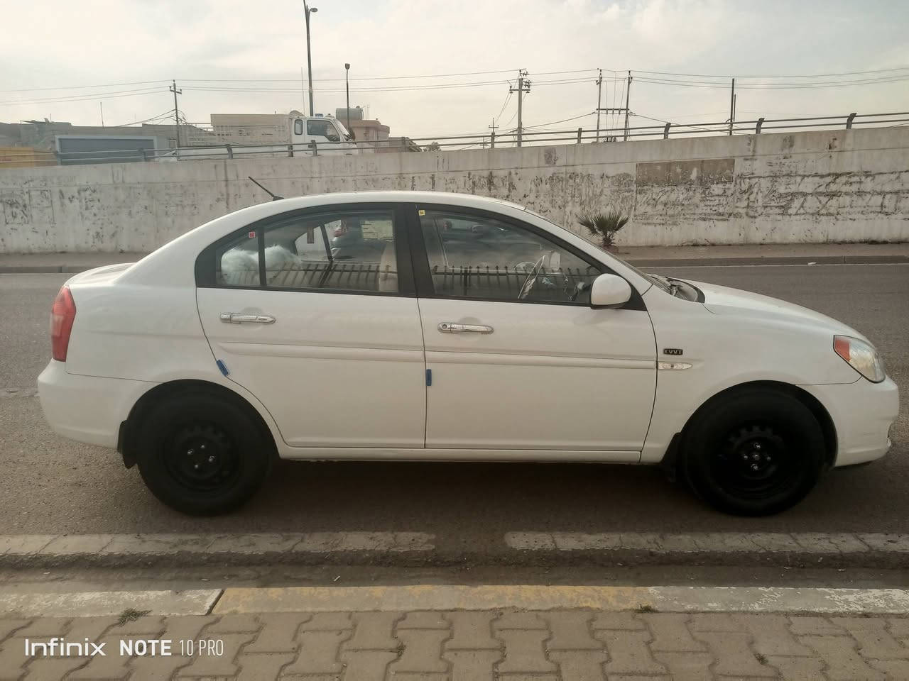 اکسنت مقدس خلیجی 2010
دووچاملغ پێشەوە بەخە بۆ جوانی
بێناوگرتن بێ مەعجوون

سەیارەکە هه موو شتێکی جایزە

مەکینە 16 cvvt

گێڕ تۆماتیک

جامی پێشەوەی تازە گۆڕاوە

چوار تایەیی لۆکی لەسەرە

تەبرید سارد گەرم بەشەرت

کارەبایی هه مووی بەشەرت

چوار جام کارەبا

ئاوێنە کارەبا

کامیرە

قوفڵ مەرکەزی
 
گێچ ئەڵقە

ناو زەرد

پاتری تازەیە

سەیارەکە 210 ڕۆیشتوا لۆک لۆکە

گێڕ مەکینە بەشەرت 

دەفتەر بانزینی هه یە

..بۆ سعر نامە بنێرە❤


**إذا كنت صاحب هذا الإعلان وتريد حذفه لأي سبب، رجاءا أرسل رسالة إلى الدعم الفني**