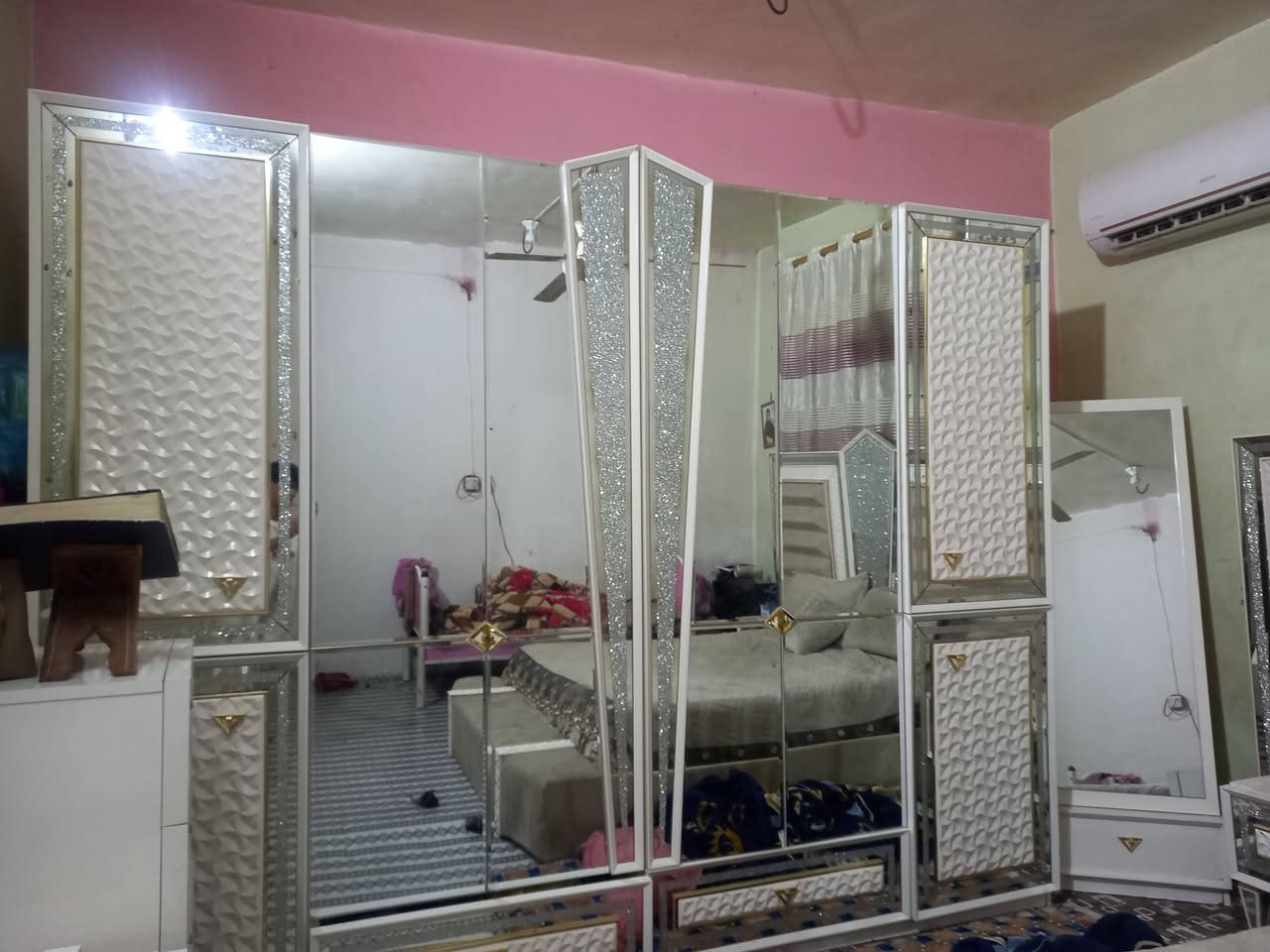 السلام عليكم غرفه لبيع ستعمال قليل نضيفه كلش السعر 1250وبيه مجال


**إذا كنت صاحب هذا الإعلان وتريد حذفه لأي سبب، رجاءا أرسل رسالة إلى الدعم الفني**