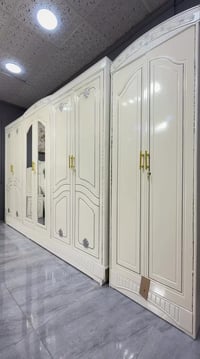 غرف نوم • نجارة عراقية • توصيل