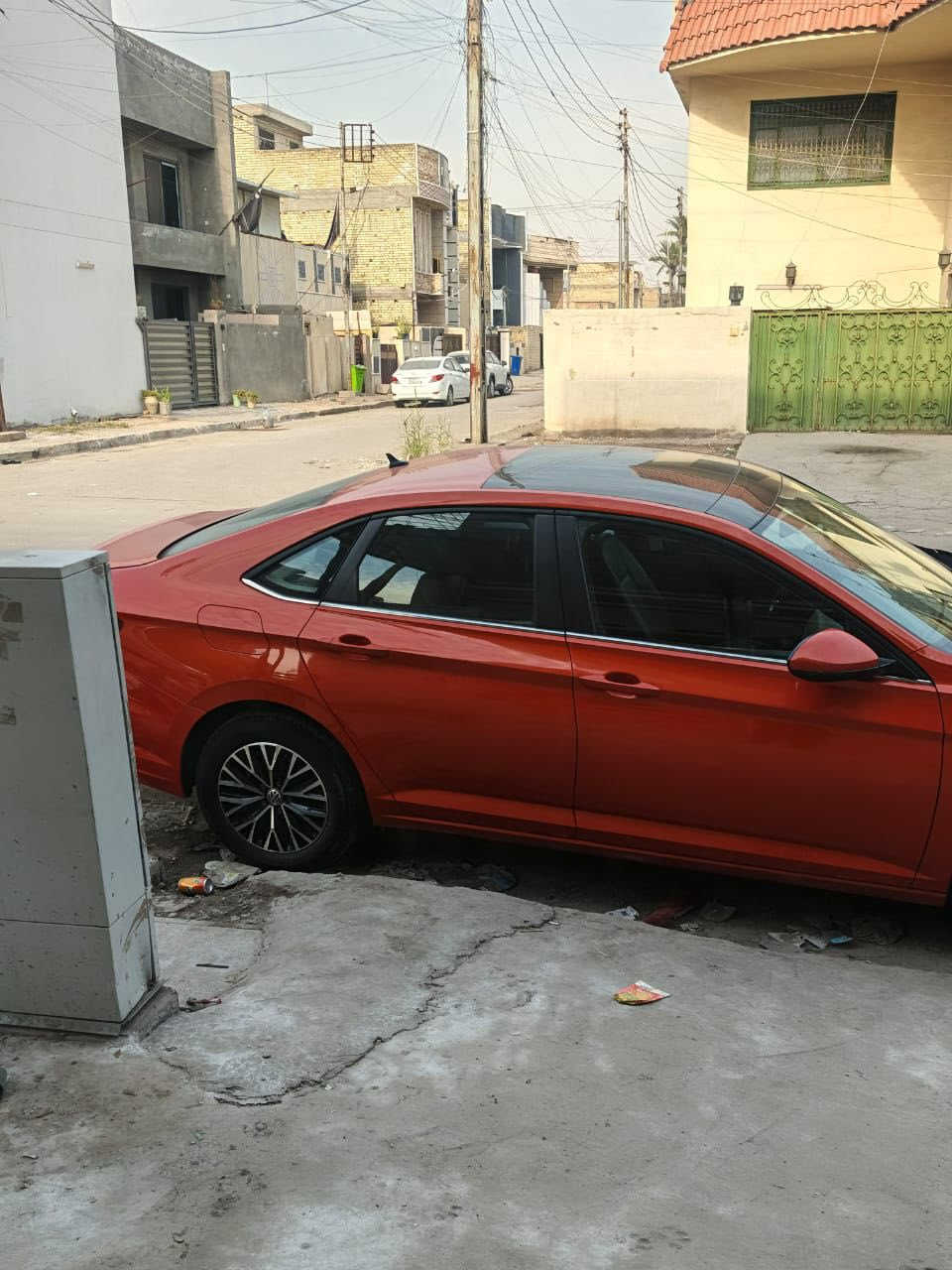 جيتا
الموديل: ٢٠١٩
الوانها: برتقالي

الاستفسارا
 0771 477 3740
