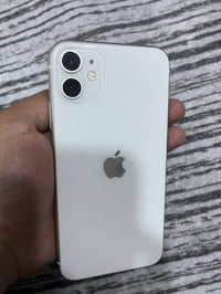 آيفون ١١ • ١٢٨ • بطاريه ٧٤