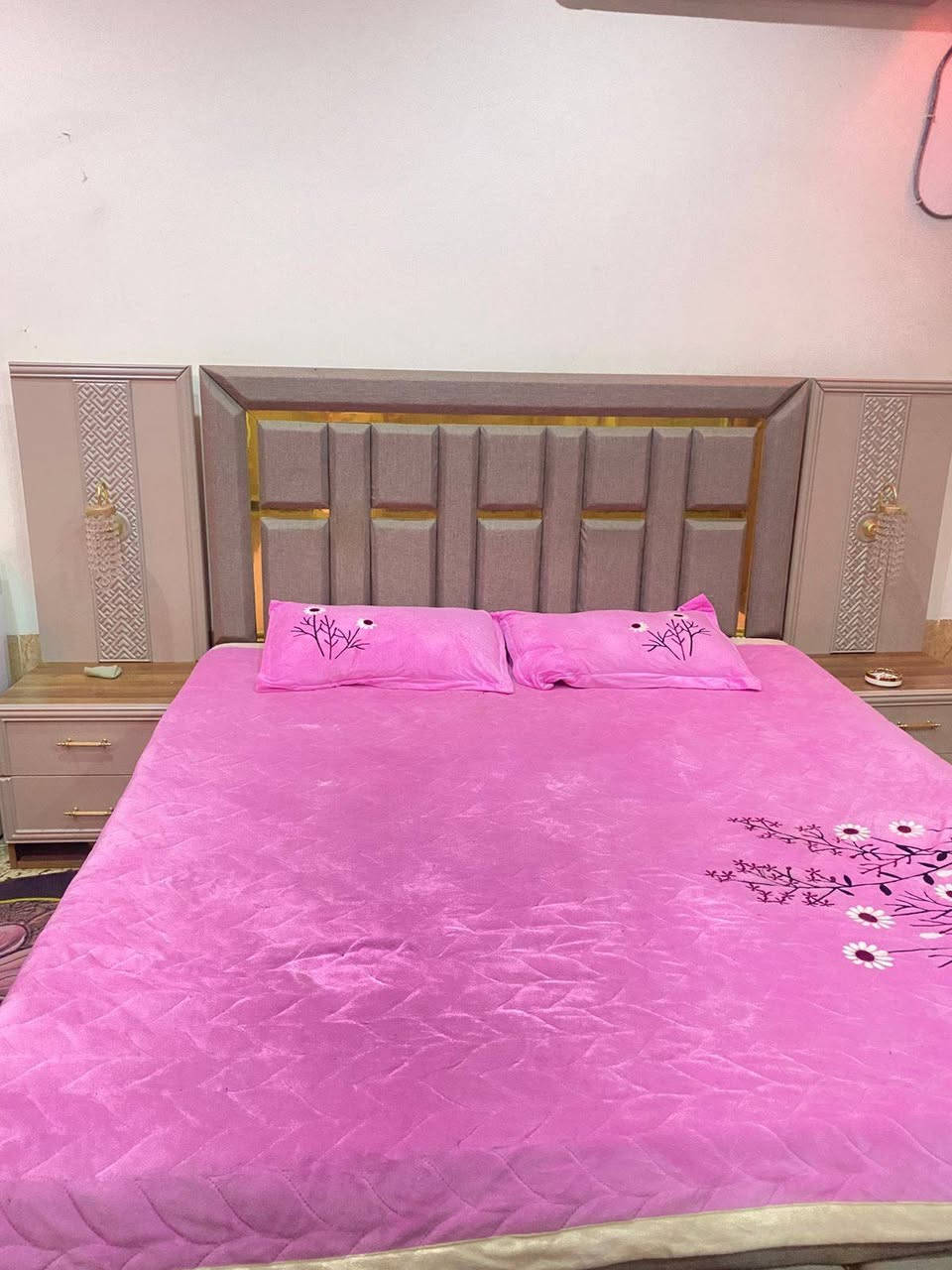 غرفه نوم جديده للبيع السعر 3ملايين


**إذا كنت صاحب هذا الإعلان وتريد حذفه لأي سبب، رجاءا أرسل رسالة إلى الدعم الفني**