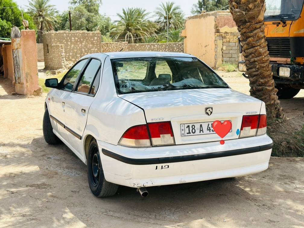 سمند موديل ٢٠١٠ رقم بابل انكليزي سنويه ٢٩ وباقي التفاصيل على هذه الرقم ***********
