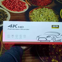 داش كام • امامي وخلفي • دقة 4K