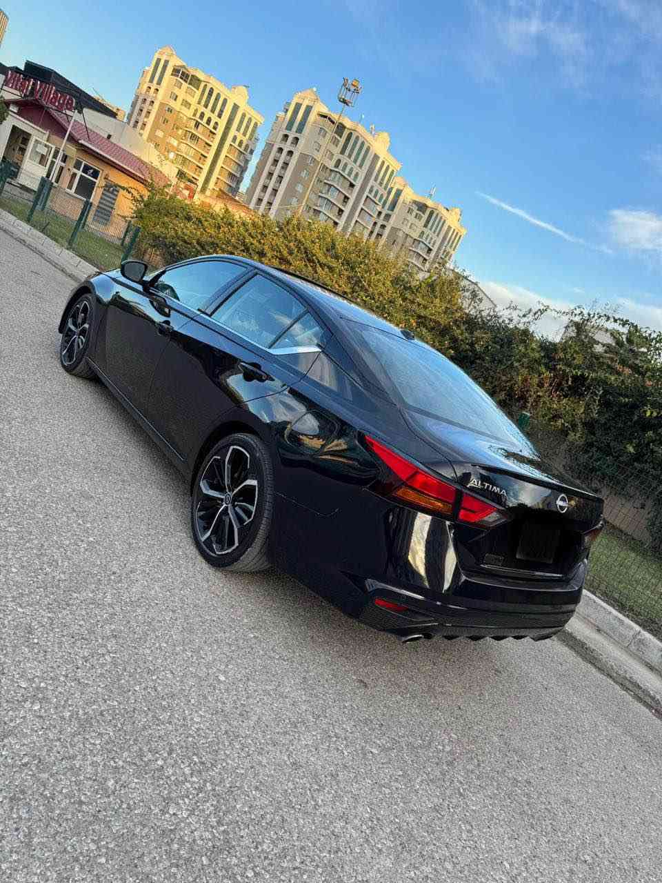 نیسان ئالتیما SR 2023
شاشە گەورە
٣٠ هەزار رۆشتووە
ئێرباگ سوکان و شان تەقیوە بەبێ دەشبول
چملغ و بۆنیت و چملغی دواوە تۆزێک بۆیاغە
بێ دەبل ئەکسلە
شوێن: هەولێر
ژمارە تەلەفۆن: *********** أربيل, العراق
