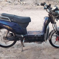 دراجة شحن • 5 بطاريات • سرعة 60