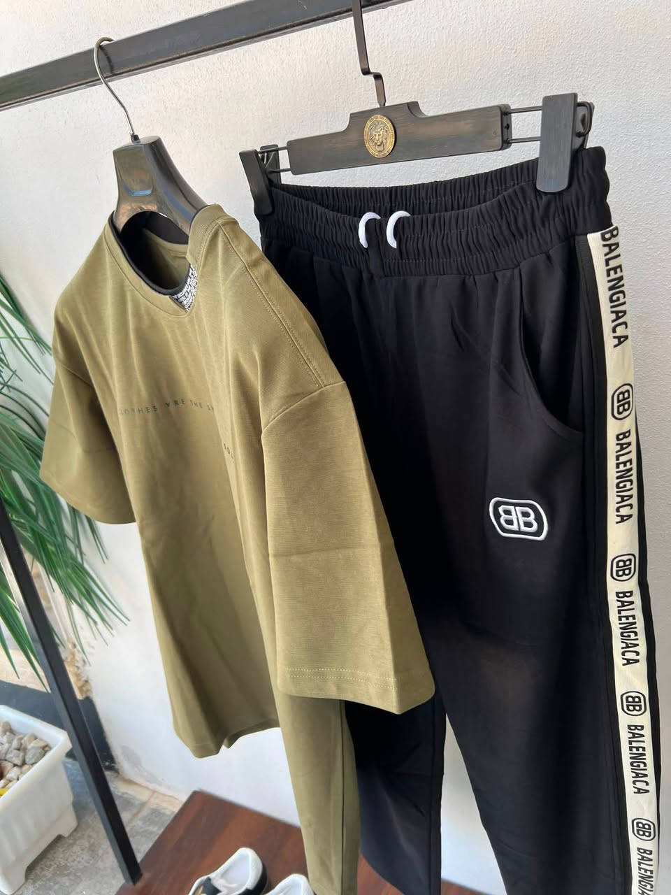 جديدنا❇️ 💚

تشيرت رجالي هاڤ 
 قياسات  M-L-Xl-xxl-3xl

 بجامه لبسة بنطرون قياسات _30_31_32_34_36-38

حذاء 40-41-42-43-44-45
 

#العنوان ديالى بعقوبه ركة حاج سهيل 
***********

#تشيرت #تشيرتات #تشيرتات_بدل_كل_ما_تحتاجونه #تشيرتات_رجاليه⁩ #اكسبلور #تشيرت #تشيرتات #مجمع_ياسين_ضياء #مجمع_ياسين_ضياء #تشيرت_تريكو  #بعقربه #العراق #ازياء
