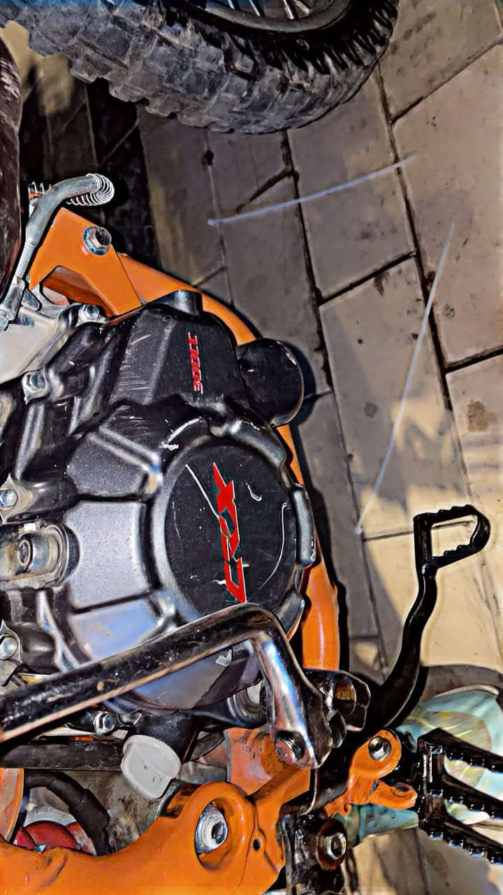 السلام عليكم للبيع crx300cc /2025 للبيع الدراجه نظيفه جداً و كامله كلشي نقص دشلي مال سلف فقط موجود بس شد المكان اليرموك بغداد اربع شوارع الرقم
***********
