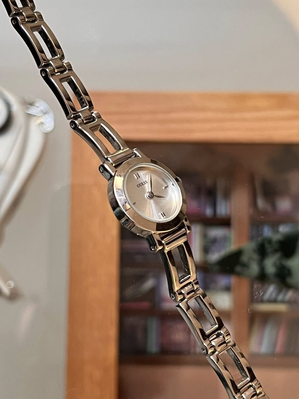 ساعات نسائية من منشأ عالمية
مكائن ياباني سويسري امريكي دنماركي
▪️(كوازتز' تكويك)
🔻 للمزيد من التفاصيل عن أي ساعة يرجى التواصل خاص


**إذا كنت صاحب هذا الإعلان وتريد حذفه لأي سبب، رجاءا أرسل رسالة إلى الدعم الفني**