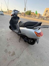 دراجة سبيسي للبيع مكفولة كفرات ومكينة للاستفسار التواصل 07714369361