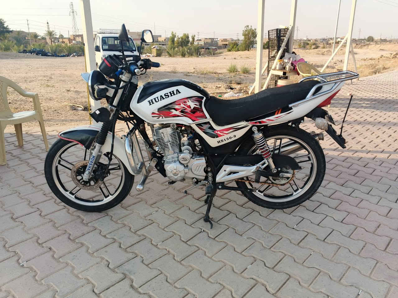 للبيع هيوشه 2023 بدون اوراق بصمه تشغيل فول نضافه موطور جاهز مابيه اي نقص مكان بروانه سعر 825 وبي مجال للشراي يرهم امراوس ***********
