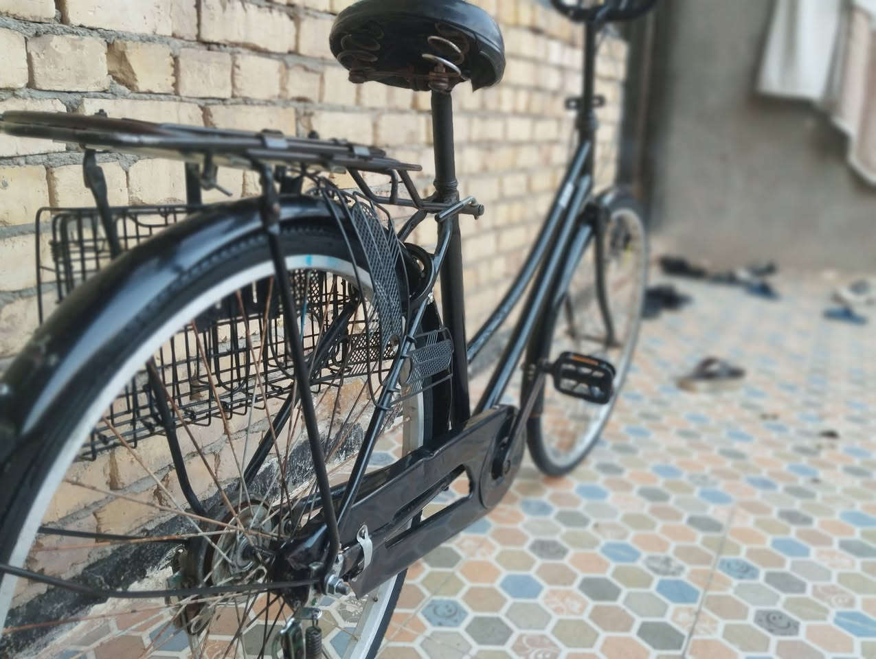 السلام عليكم بايسكل كلوف للبيع تواصل خاص


**إذا كنت صاحب هذا الإعلان وتريد حذفه لأي سبب، رجاءا أرسل رسالة إلى الدعم الفني**