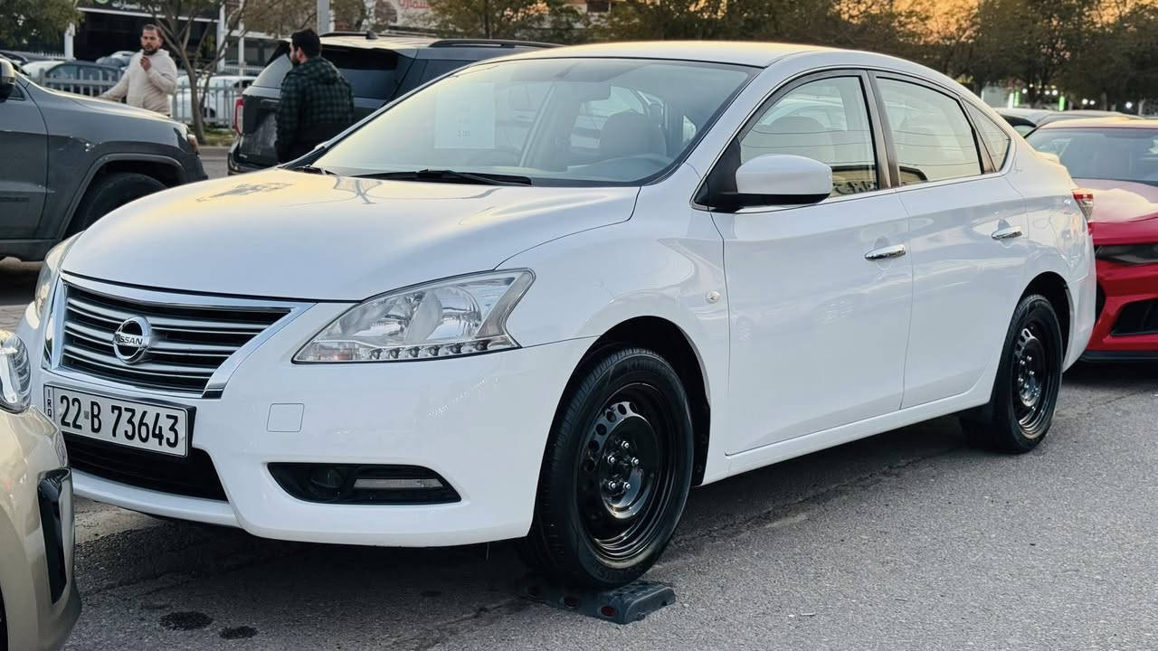 سلام عليكم
نيسان سينترا 2019  خليجي 

نيسان سينترا خليجي گير و محرك بشرت ممفتوح 

سيارة ماشي 134الف گاعيه شريكة موجود سويج عدد 2 

تبريد ثلج ❄️ سيارة كلين بدون صبغ بدون حالوب بدون 

تبديل بدون كلشي كلين  

سعر 125 بي مجال قليل  

***********(***********
