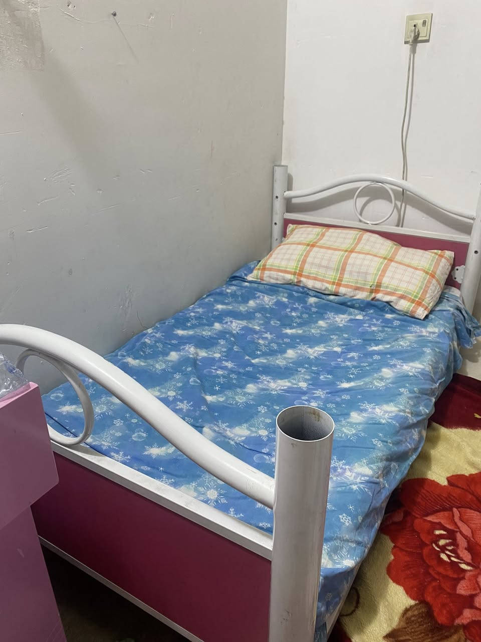 للبيع السريع
١-سبلت Tcl انفيرتر يشتغل 2A و 3A و 4A تدفئة وتبريد شغال سنة واحدة فقط  يحتاج غاز  ٣٥٠ الف
٢-اكس بوكس ٣٦٠ يحوي هاردين العاب.. ١١٠ الف 
٣-سرير طفل من عمر ٤-٧ سنوات ٥٠ الف مع الدوشك
٤-ميز مكتب ٥٠ الف

***********
