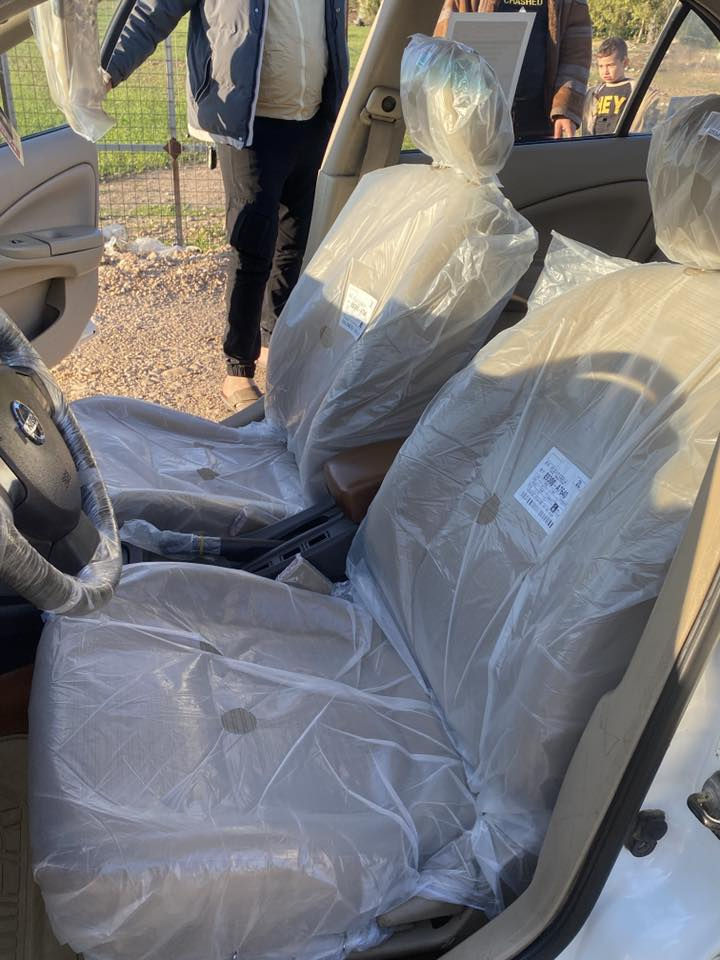 السلام عليكم
نيسان سني بجم كوري 
موديل 2009 
كير مكينه بشرط لا تبخير ولا تنقيص  
صدر امامي خلفي جديد 
كاعيه جديده دوشمه جديد 
السياره احلى من الصور 
رقم جديد سنويه 2028 
ضرر بس بنيد مبدل 
هيئه وغرامات مصفره 
باتري جديد كهربائيات كلهه شغاله 
تبريد  الكبريسر عاطل تتدفه شغال 
العنوان ديالى خانقين 
سعر ٨٦ وبي مجال 
***********
