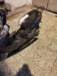 دراجه للبيع شغاله بس عوزهة ترتيب السعر 175 بدون وصل 07740776572