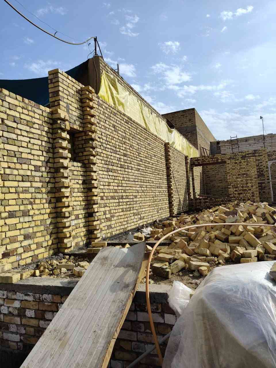 كادر خلفات بناء متفرغين حالين ميسان فقط ***********
