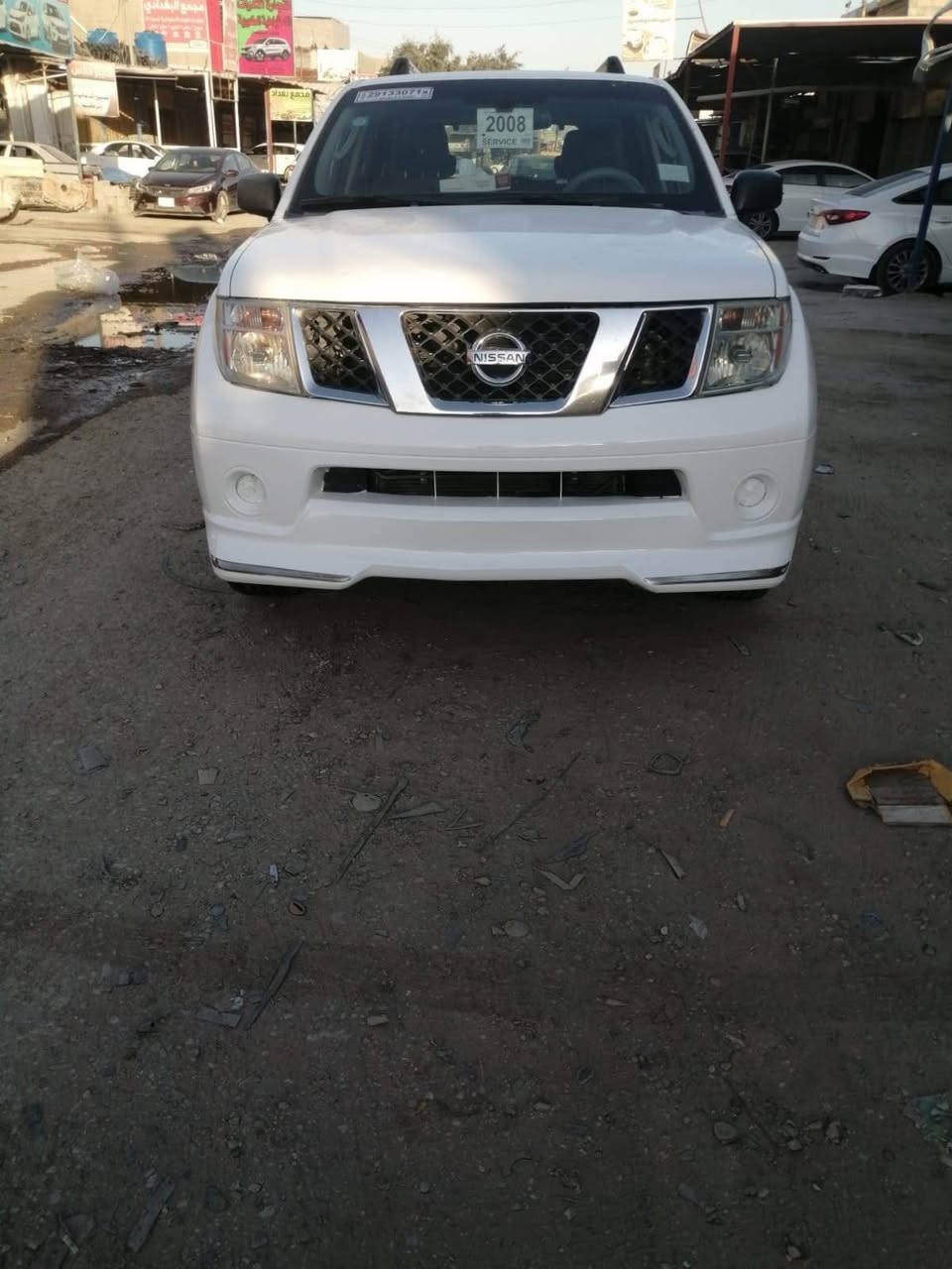 باتفندر 2008للبيع وارد امريكي كلين تايتل بدون حادث سياره ممتعوبه مكينه وكير خير من لله السعر 105$اتصال على الرقم(***********)غير متواجد على الفيس
