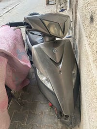 ماكس ثعلب 140 الدراجه كلش نضيفه كهربائيات سلف كلها شغاله قفل استيرن عط...