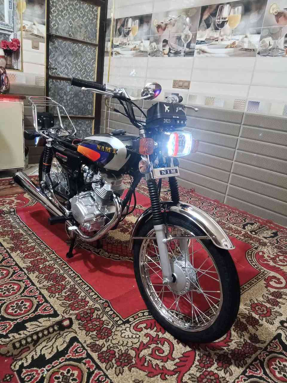 يأبه سلام عليكم دراجه نامه متياز للبيع كفلا عامه صار 17يوم طلعه عدل ومتوازي علا بيعته دراجه بل مشي تخبل فصله تخبل مكاني مسيب وشراي يدلل والسعر 750وبيه مجال موديل 26شراي يتصل ***********
