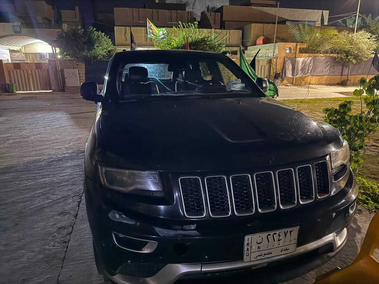 الموديل 2015.
المحرك : V6.  3.6L . 

المواصفات :
* رادار امامي مع مانع تصادم .
* تحذير الخروج عن المسار ⚠ . 
* تحذير النقطة عمياء ⚠ .
* شاشات خلفية . 
* ويل قياس 20 انج .
* سقف بانوراما . 
* شاشه كبيرة 8.4 انج . 
* نظام الخرائط (GPS) .. 
* ستيرن كهربائي . 
* المصابيح الأمامية زنون .
* كشافات الضباب زنون .     
* تشغيل عن بعد .
* صندوق كهربائي .
* مقصورة الركاب من الجلد الفاخر .
* حفظ وضعيات الجلوس (ميموري) . 
* المقاعد الأمامية كهربائية .
* المقاعد الأمامية تبريد وتدفئة .
* المقاعد الخلفية تدفئة .
* مشغل اقراص CD/DVD . 
* سستم صوت هارمون كوردون . 
* حساسات أمامية
* حساسات خلفية . 
* كاميرا خلفية .
* تدفئة ستيرن . 
* بخاخ ماء على المصابيح الامامي.
* المرايا الجانبية قابلة للطي .
* مرايا متحسسه للضوء العالي . 
* مانع تصادم خلفي .
* مقود السائق من الخشب . 
* بلوتوث تلفون . 
* محدد سرعة . 
* نظام التشغيل والاطفاء الاوتوماتيكي ( Auto Start System ) .
* نظام بريك اوتماتيكي ( Auto Break System ) .وبعد بيها 
كشنات تدفئه تبريد 
كشنات مساج 
ستيرن متحرك مع البصمه
كشن متحرك من البصمه
العنوان /كوت *********** السعر 230
