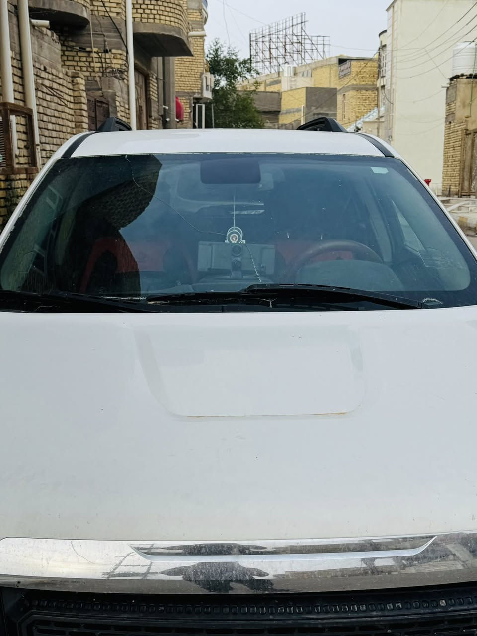 سلام عليكم جمسي تيران موديل 2017السعر 135وبيه مجال بيه 3 قطع جاملغين  وبنيد صبغ فقط بدون دواخل.  
بدون اي ضرر موصفات مكينه 2400 شاشه كامره خلفيه تحتحكم ستيرن جهتين حساسات ايكو اقتصاد وباقي موصفات معروفه تخم تاير جديد مكينه وكير حداديه جاهزه تبريد ثلج للستفسار ***********
