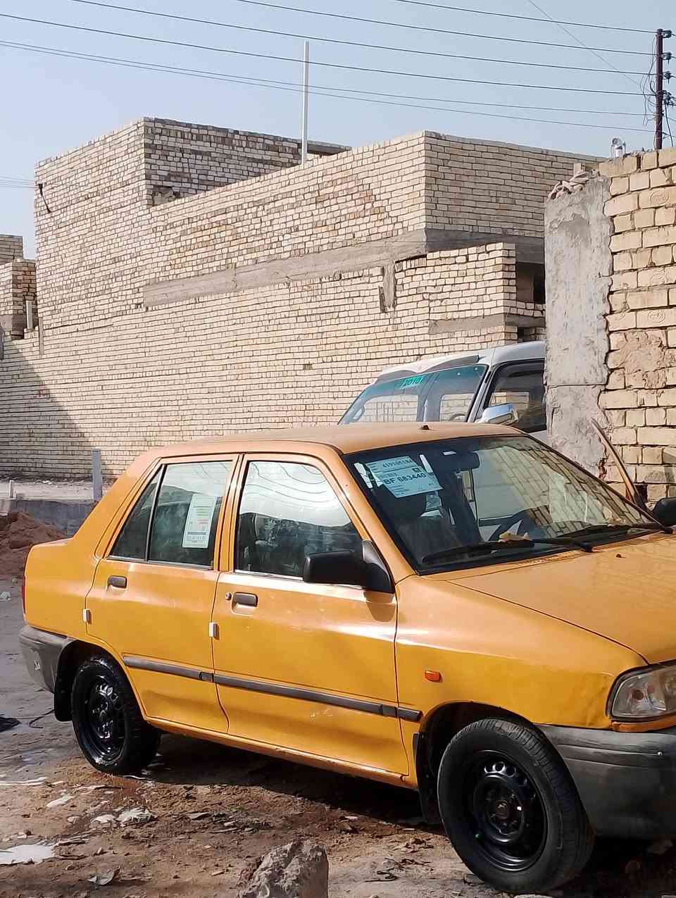 سلام عليكم
سايبه للبيع موديل15سياره بلاديه بيه بس هاذ ل بارد ل قليل ول باقي مكفول كفاله عامه رقم بغداد نكليزي بس ما جايبه سنويه27 سياره حلوه وكبل ل شارع ما نقصه شي
سعر38وبيه مجال لمكان بغداد رقم***********
