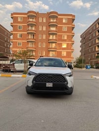 كورلا كروس • ٢٠٢٤ • ١٣٠٠٠ كم