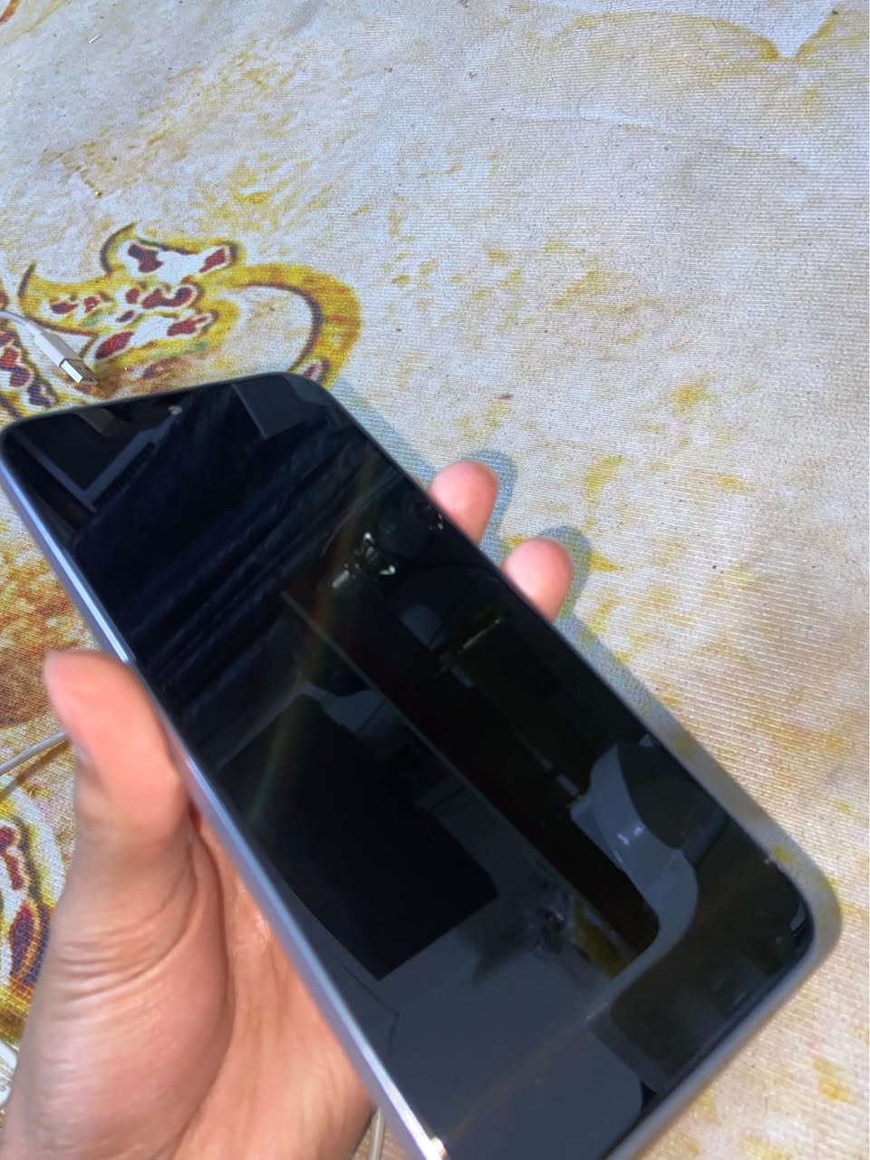 سلام عليكم

انفنكس GT 30 Pro

الجهاز مستخدم اقل الشهر بعدة جديد ركز اقل الشهر 

ذاكرة 256

رام 12.00GB + 6.00GB

باقي المواصفات موجودة بلصور 

ملحقات شاحن فقط

السعر 350 بي مجال

عنواني بغداد المدائن بغداد, العراق


**إذا كنت صاحب هذا الإعلان وتريد حذفه لأي سبب، رجاءا أرسل رسالة إلى الدعم الفني**