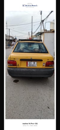 سايبا • موديل ٢٠١٢ • رقم جديد