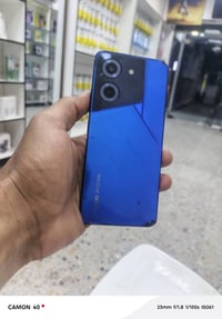 جهاز الازرق تكنو بوفا 5 ذاكره 256 جهاز حلو وقوي با العاب   سعره ١٢٠الف...