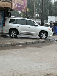 لاندكروز • ٢٠١٣ • رقم السليمانية