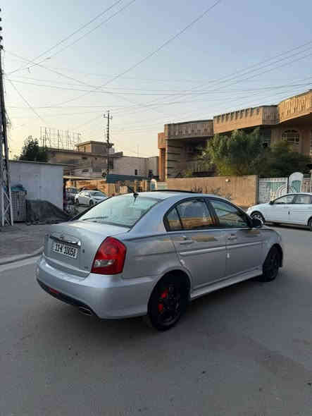 السلام عليكم البيع فقط اكسنت الرياضي فول موديل 2011محرك 1600كير اوتماتيك بيها 2قطع صبغ بدون دواخل لا لغد ولا شاصي ولا يرباك السياره كلش حلوه وجديده ستعمال شخصي وماتعبانه ماشيه (147)السياره كير محرك تبريدثلج  صدر امامي خلفي جديدباتري جديدرقم جديدنكليزي هزه جديد تحول ثاني يوم السعر (88)وبيها مجال بسيط العنوان الشعب التصال***********
