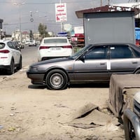 مازدا ٦٢٦ • موديل ١٩٩٠ • تكييف شغال