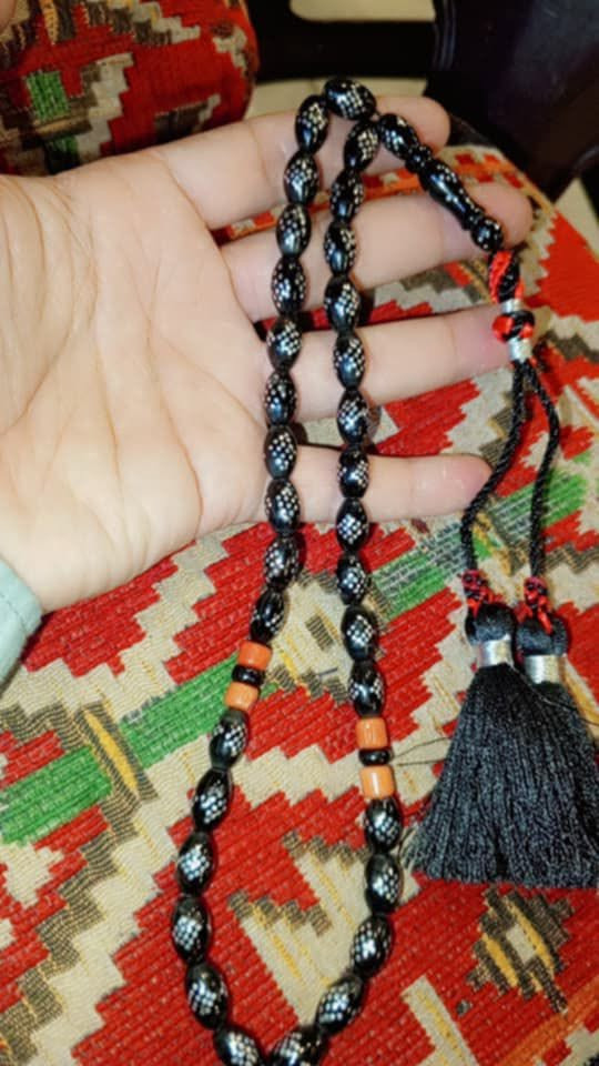 سبح يسر مصري اصلي فاير عالي وبأي زهر افغاني قديم وسندلس نجفي بيت عنوز ذرويه اصليه سعر خاص


**إذا كنت صاحب هذا الإعلان وتريد حذفه لأي سبب، رجاءا أرسل رسالة إلى الدعم الفني**