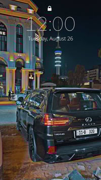 *   لكزز كورو بريم *   موديل 2020 *   رقم بغداد *   اللون اسود *   محر...