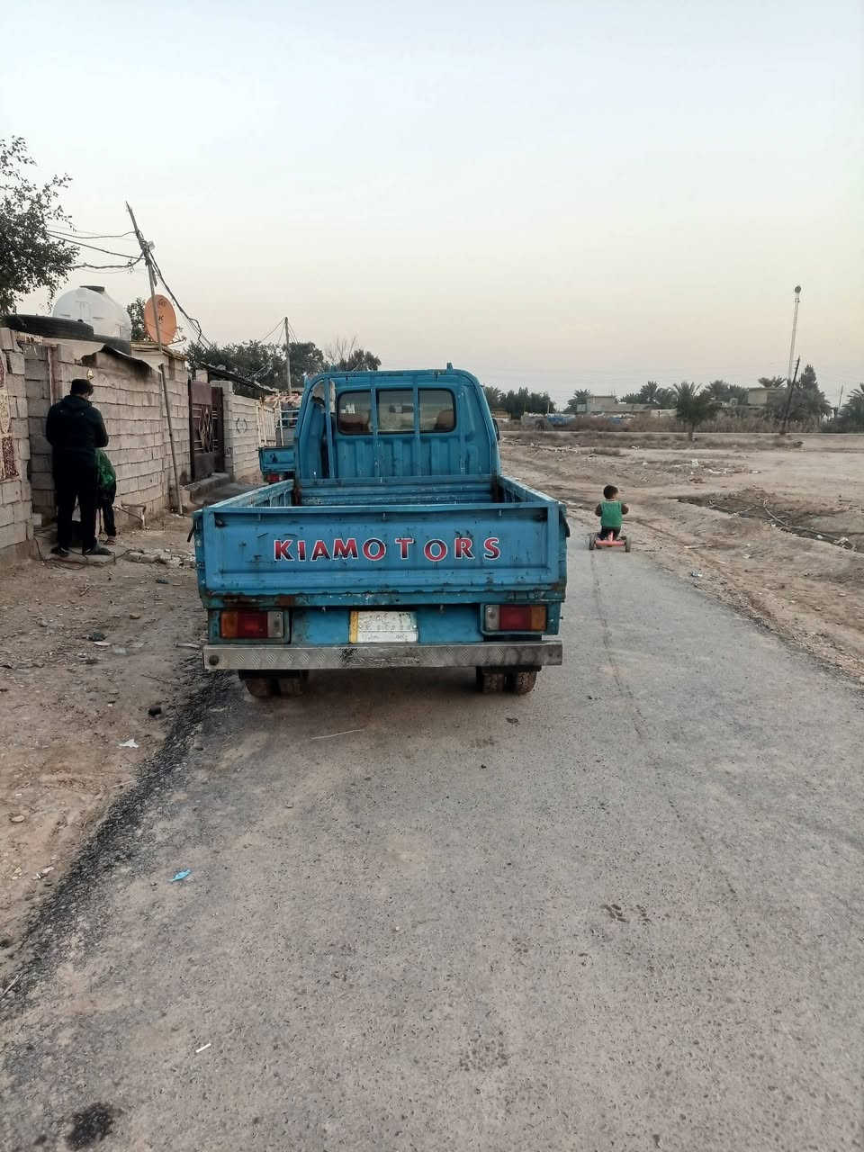 كيه بنكو موديل 96سنويتهة ما صاقطة ال 2030داخلة هزه  محرك وكير مكفول السعر 50وبيهة مجال رقمي ***********
