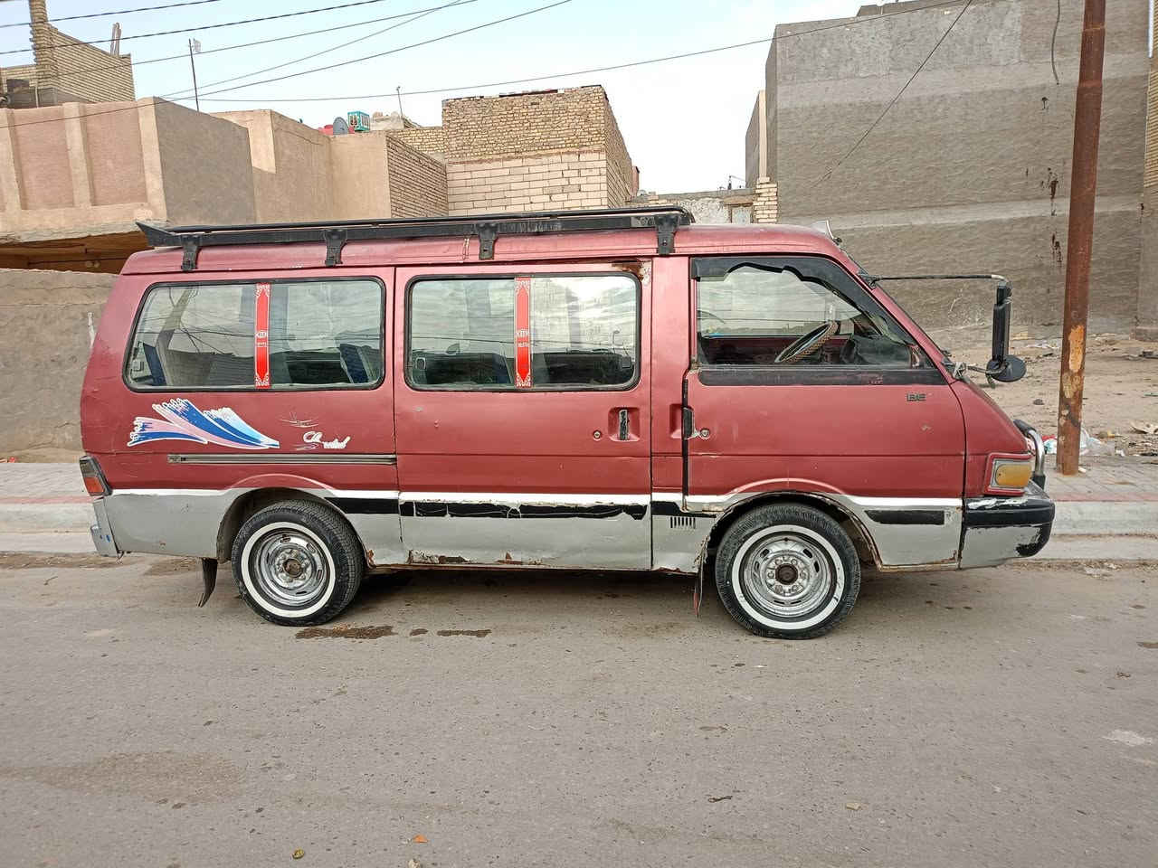 السلام عليكم  من رخصة مدير الكروب كيا بستا بابل مكينه تبخر كبير واكسل خير من الله السعر 23  ورقة للاتصال ***********
