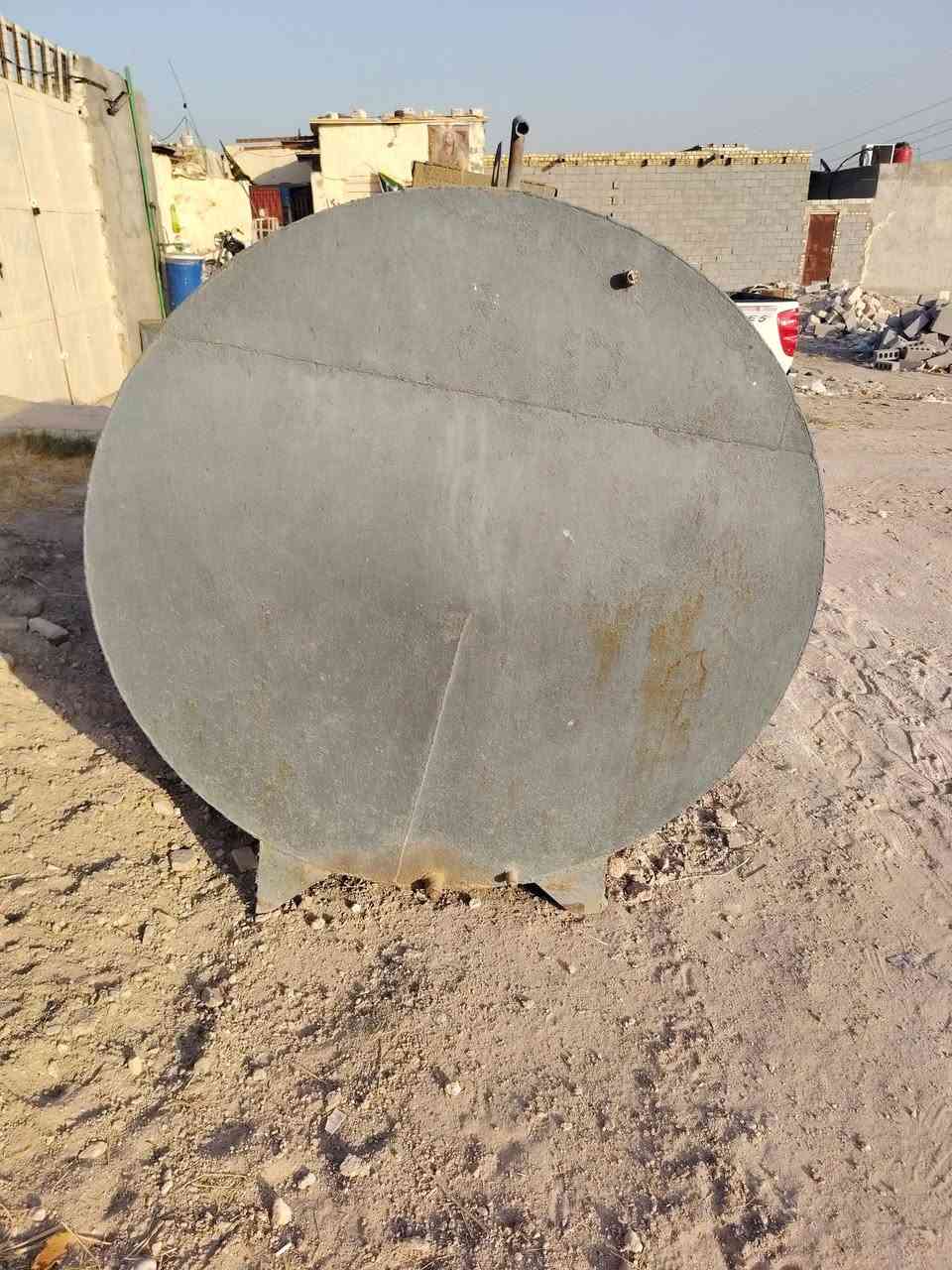 تانكي لبيع العنوان النجف الاشرف
الرقم ***********
