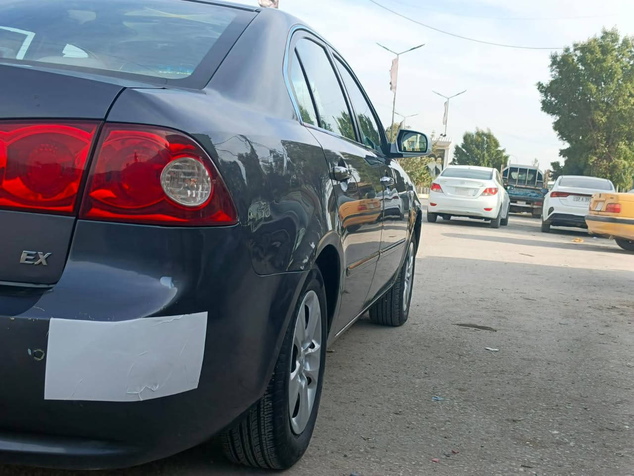 اوبتيمه موديل 8 كفاله عامه كفاله من كلشي كير ومكينه وكشر ودواخل تخم تاير حداديه جديده عنوانهه سماوه سعر 114 بيهه مجال  ***********
