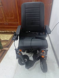 عربة معاقين • جديدة • المجر الكعبي