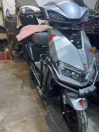 دراجه شحن شبح جديد غير مستخدم السعر(925)07845992489