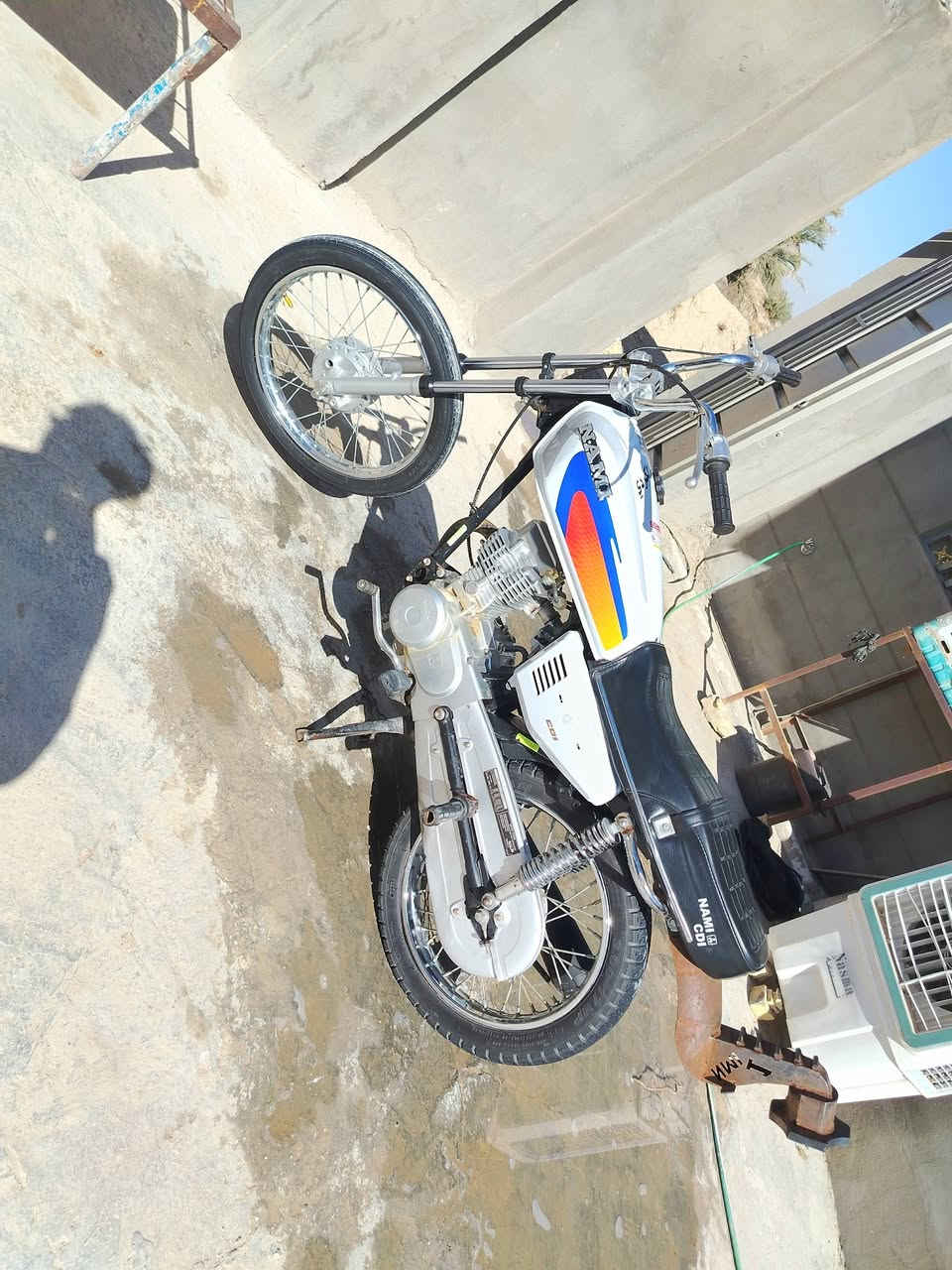 السلام عليكم دراجه للبيع مكفوله ب500.. ***********
