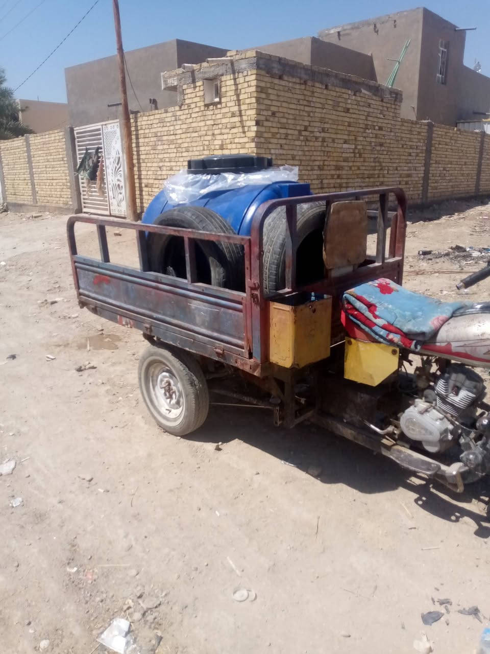 ستوته لبيع موديل 18 مكفوله ركبه وشاصي كلك كلك كلك  هيا وتانكيها 650 بيها مجال حك الجيه  مكاني ديوانيه قضاء السنيه ***********
