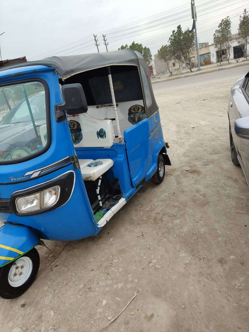 سلام عليكم من رخصت الادمن تكتك موديل 21 تكتك مكفوله بدي محرك مكاني البصره القرنه ..***********
