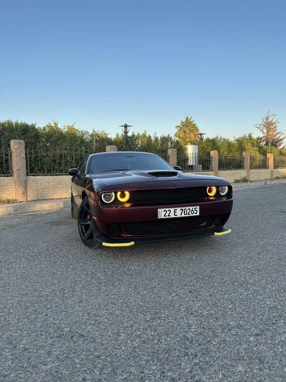 السلام عليكم
جالنجر 2020
مواصفات :
شاشة كبيرة
شفتات ستيرن
رادار جانبي
حسسات خلفية
سماعات ALPINE
السيارة تايرات جدد وعليها عدسات ليزرية 300$ كير محرك تبريد بشرط ماشية 85000 mile
رقم اربيل بأسمي حادثها جاملغ سياق وبنيد بدون دواخل وجاملغ خلفي كلير امريكا  بدون حادث بدون معجون ايرباك ستيرن ودشبول فقط الباقي سليم رقم الشاصي مرفق مع الصور مكاني كركوك
السعر 171 بيها مجال بسيط 
***********
