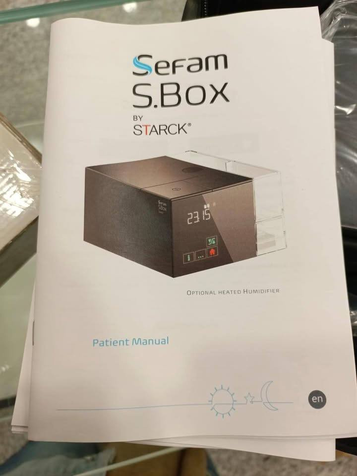 جهاز  اوتو CPAP  يساعد على النوم براحة تامة  ويحافظ على نفسك مفتوح طول الليل،
حتى يساعد جسدك على اخذ الأوكسجين الذي يحتاجه
بشكل كافي
ويحسّن نومك
حل بسيط ليغير حياتك إلى الأفضل

منشأ فرنسي بسعر مناسب جدا


**إذا كنت صاحب هذا الإعلان وتريد حذفه لأي سبب، رجاءا أرسل رسالة إلى الدعم الفني**